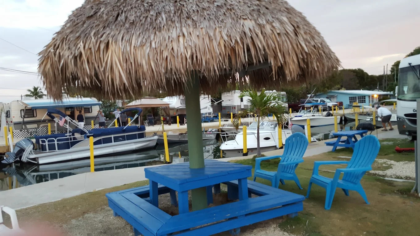 Kings Kamp RV Park and Marina