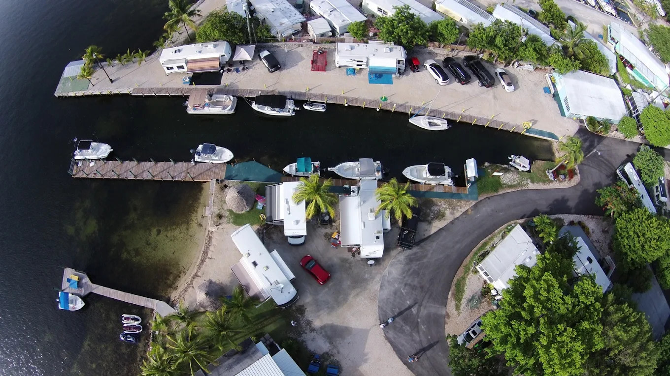 Kings Kamp RV Park and Marina