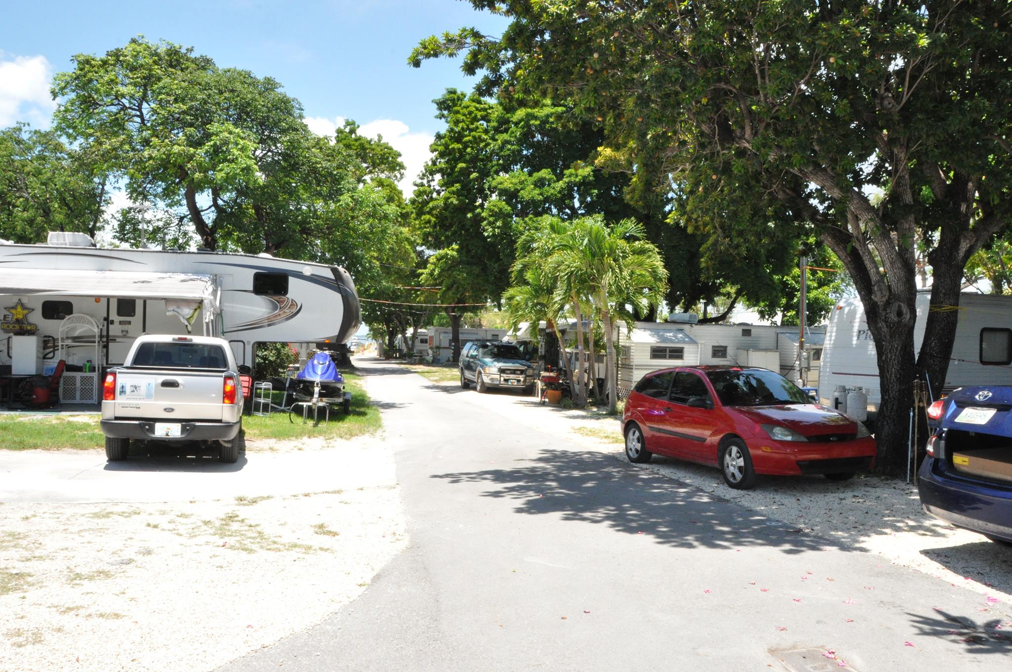 Kings Kamp RV Park and Marina