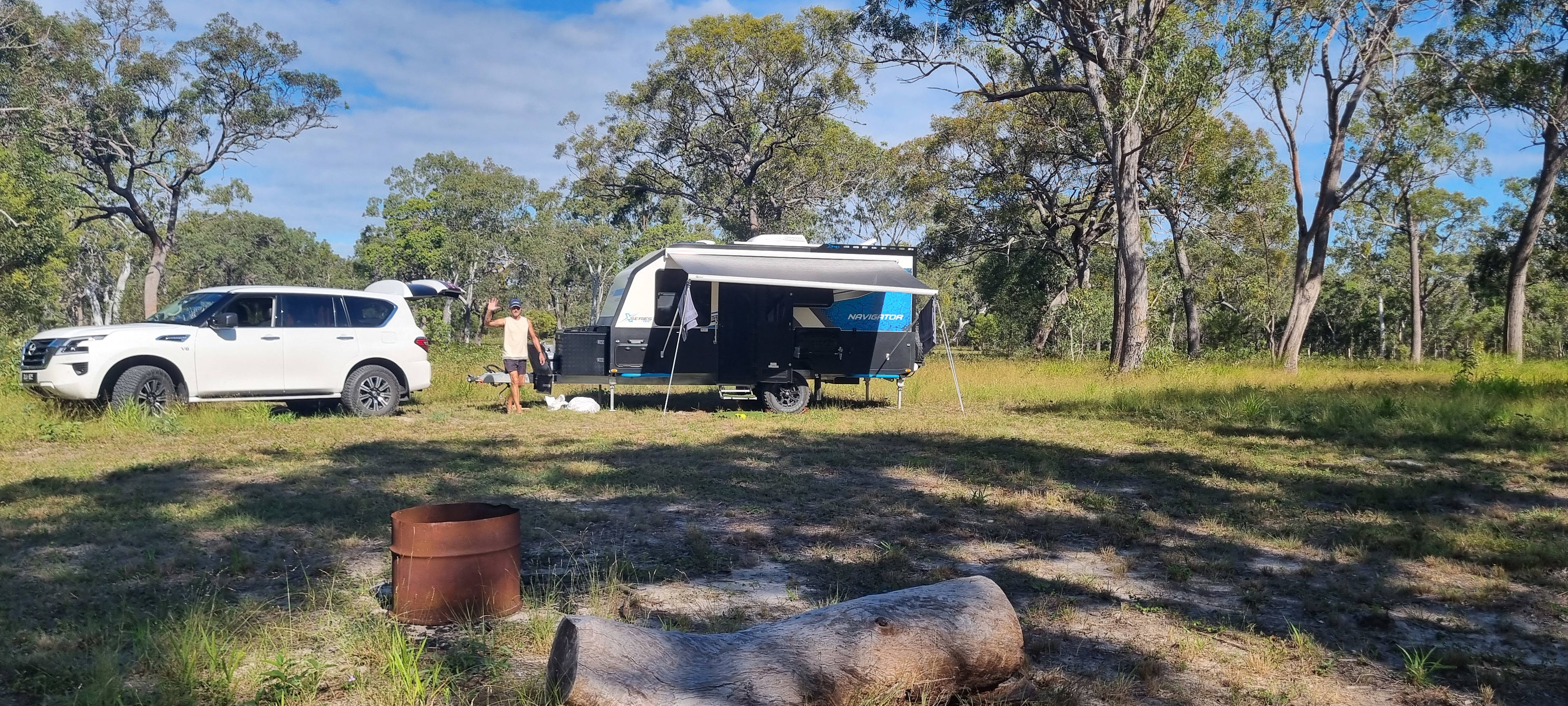 Rules Beach Turtles Bushcamp🐢