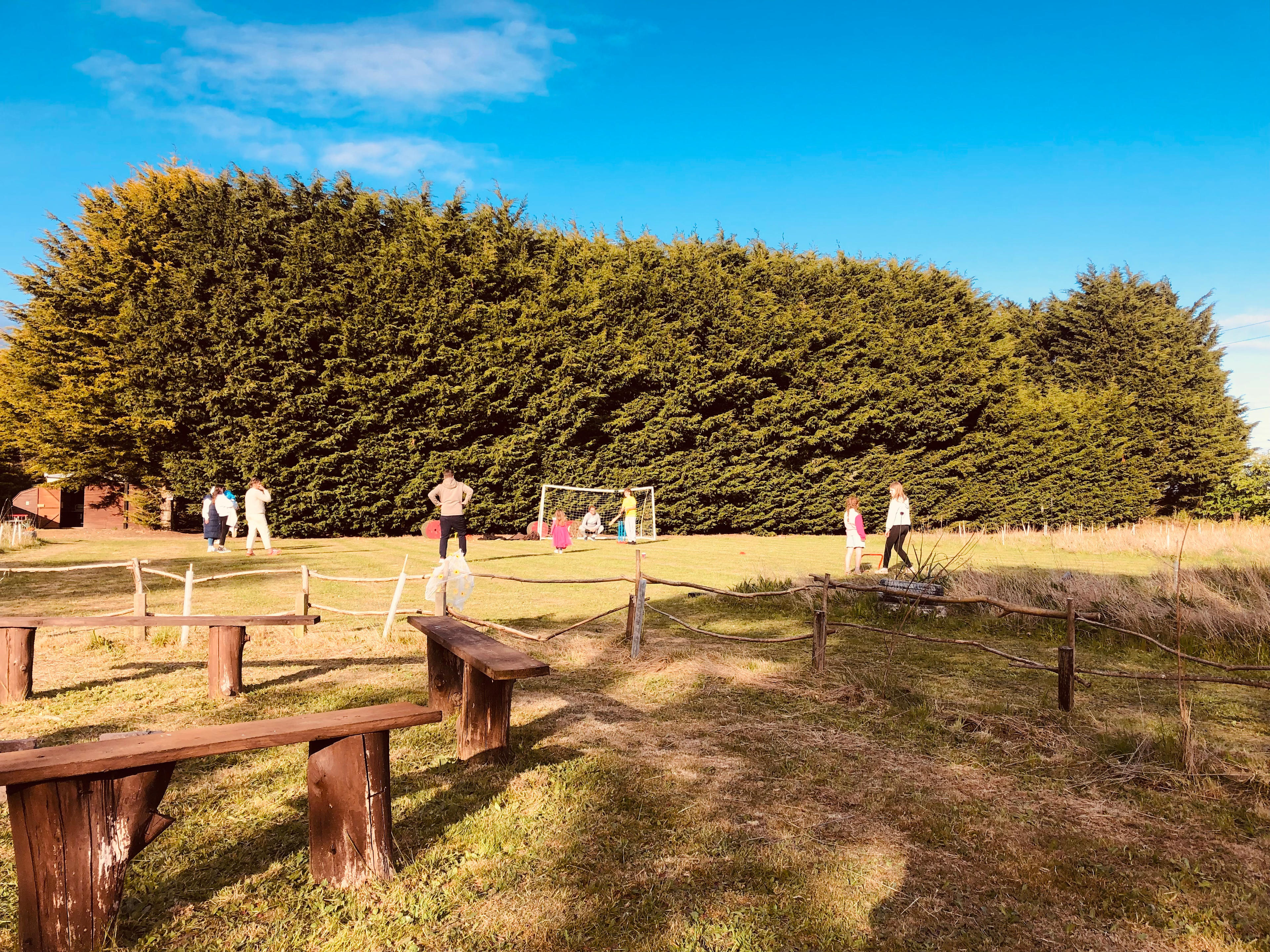 Goldcrest - Breakaway Camping