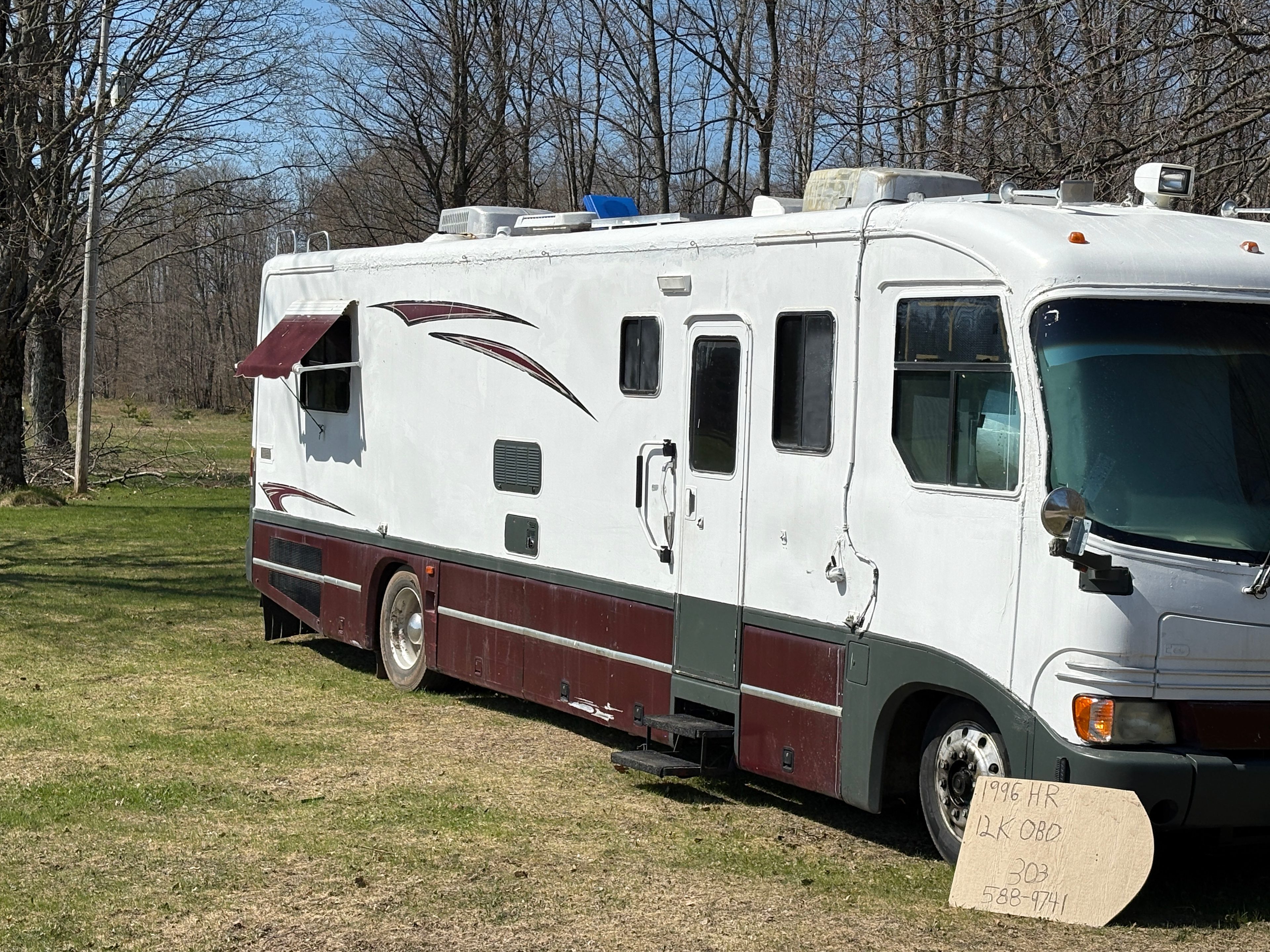 Serene sites on 3+ Acres