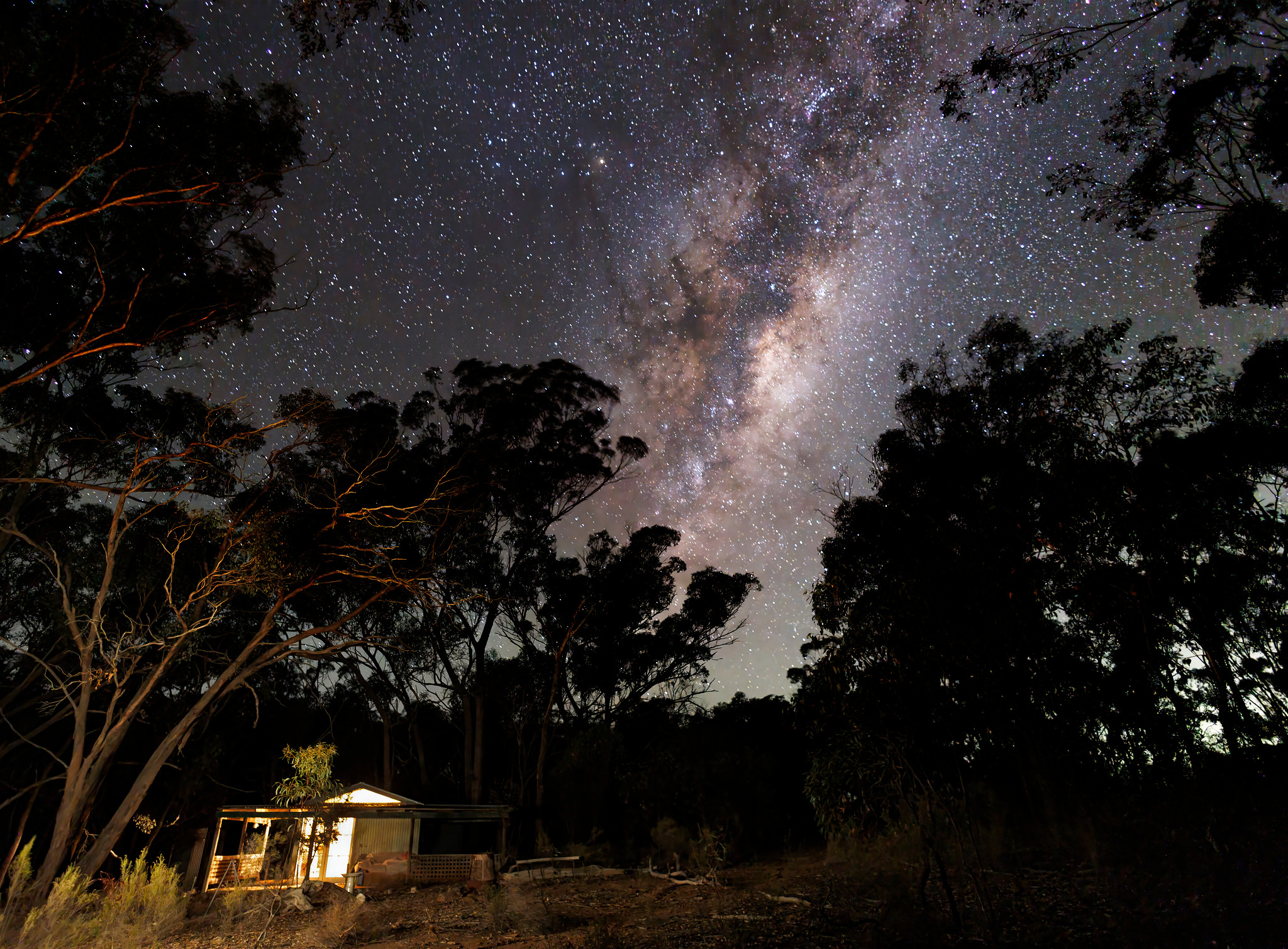 Astronomy sessions available 