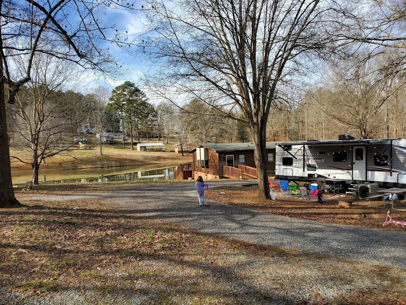 Cobble Hill Campground (Previously Carolina Rose)