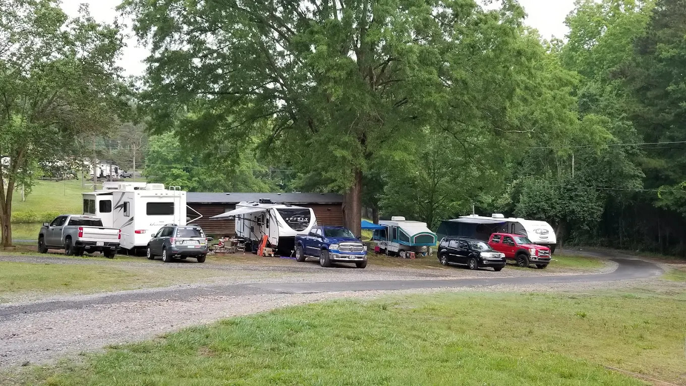 Cobble Hill Campground (Previously Carolina Rose)