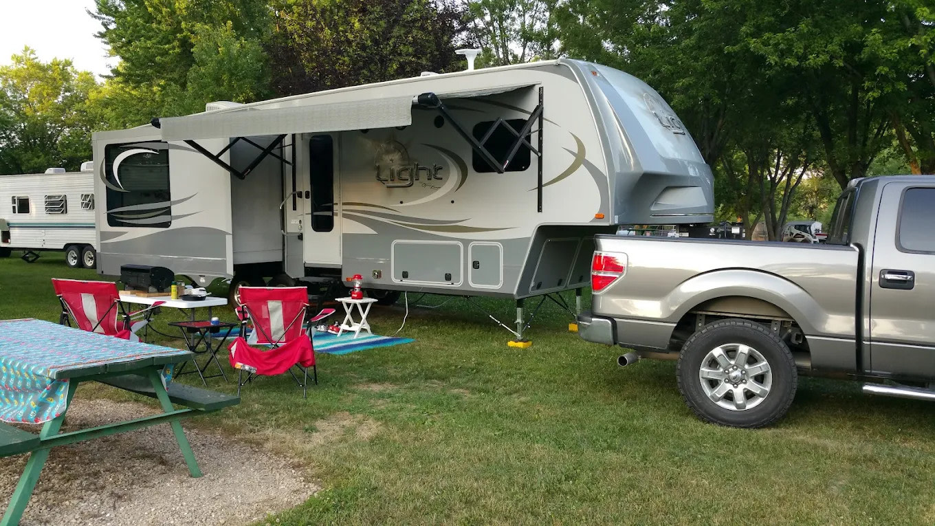 Timberline Campground, Waukee