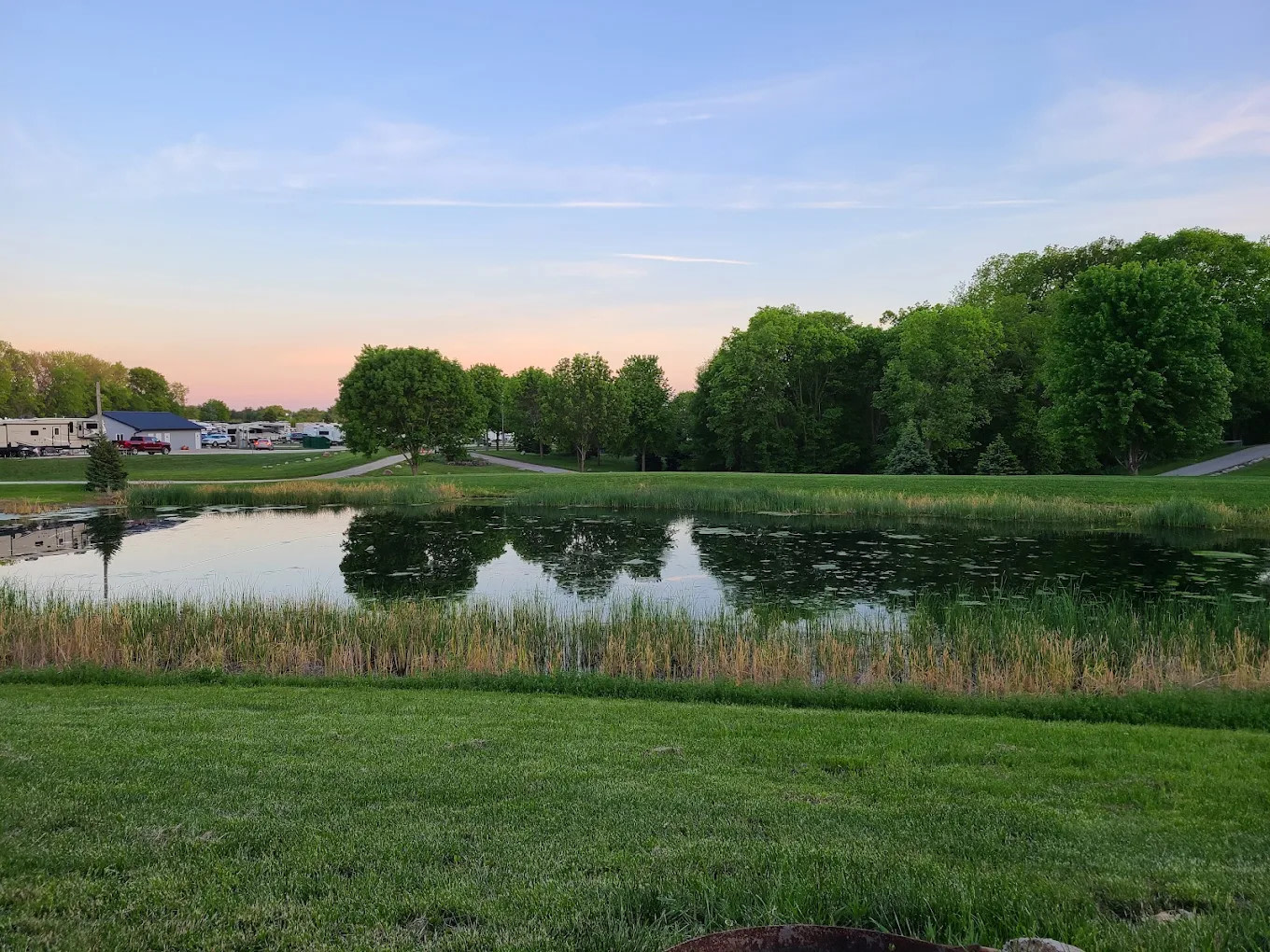 Timberline Campground, Waukee