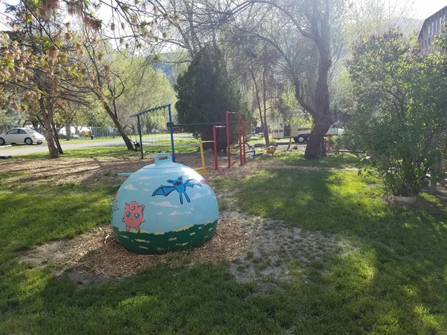 Brigham City KOA - On the Fruit Way