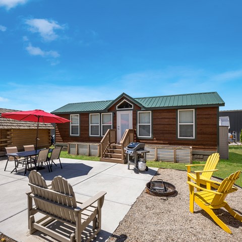 Brigham City KOA - On the Fruit Way