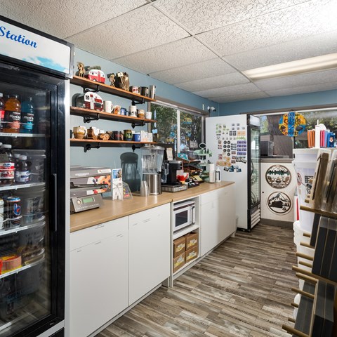 Brigham City KOA - On the Fruit Way
