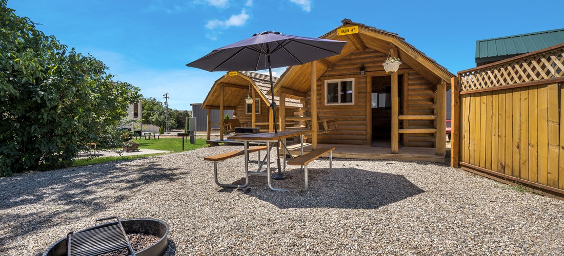 Brigham City KOA - On the Fruit Way