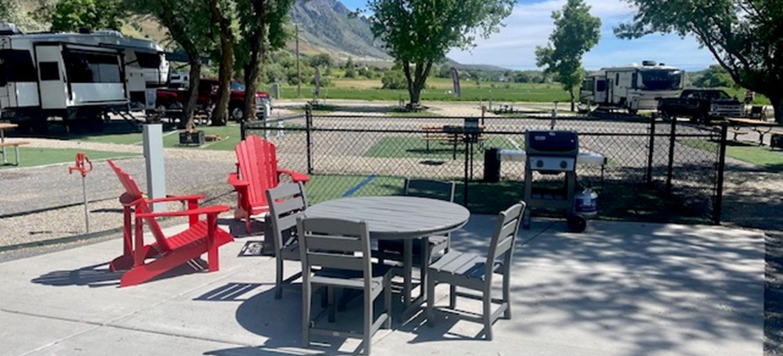 Brigham City KOA - On the Fruit Way