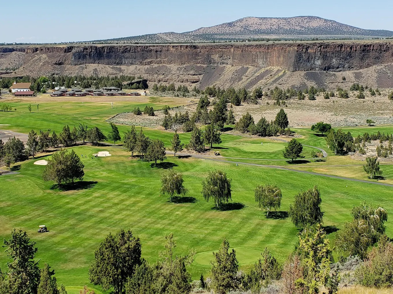 Crooked River Ranch RV Park