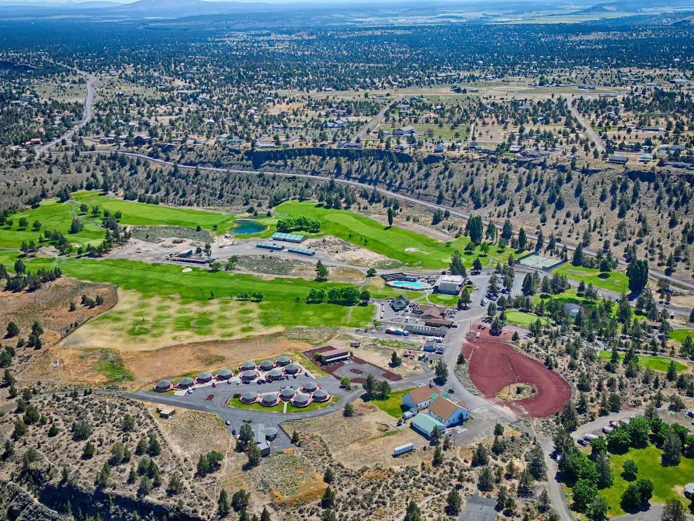 Crooked River Ranch RV Park