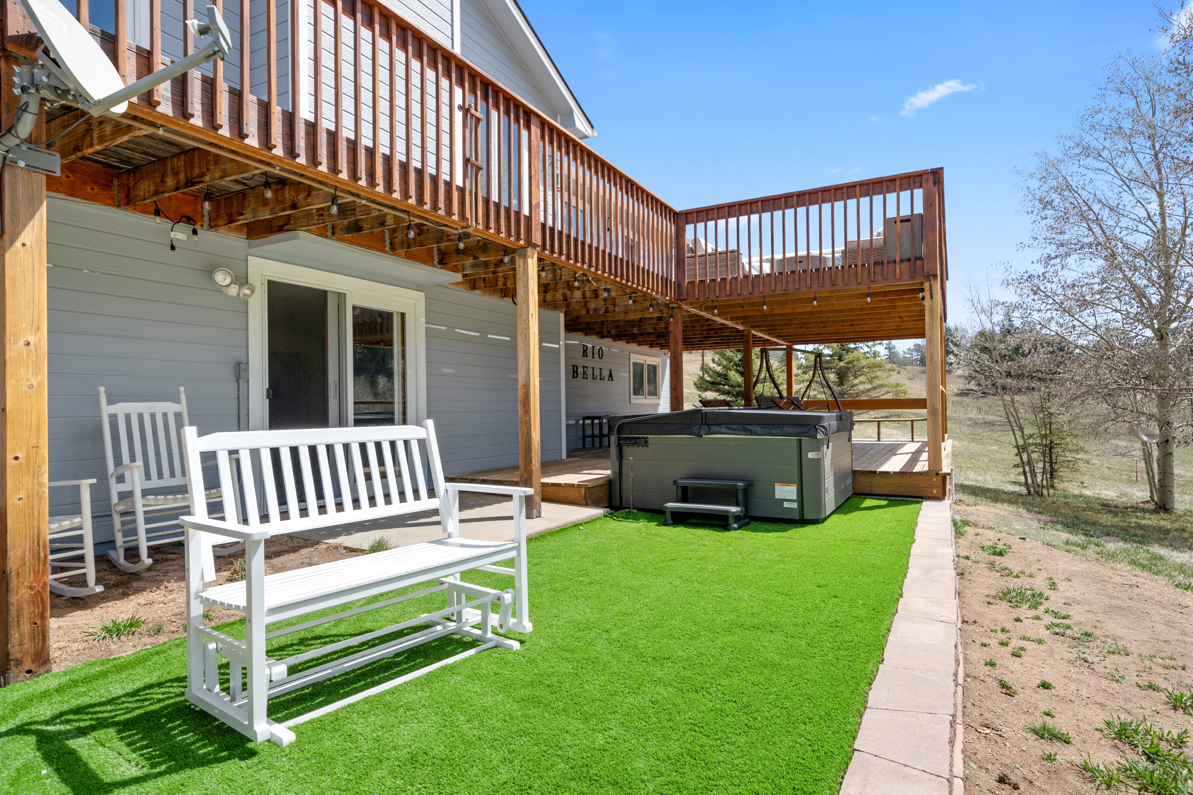 Red Tail River Ranch