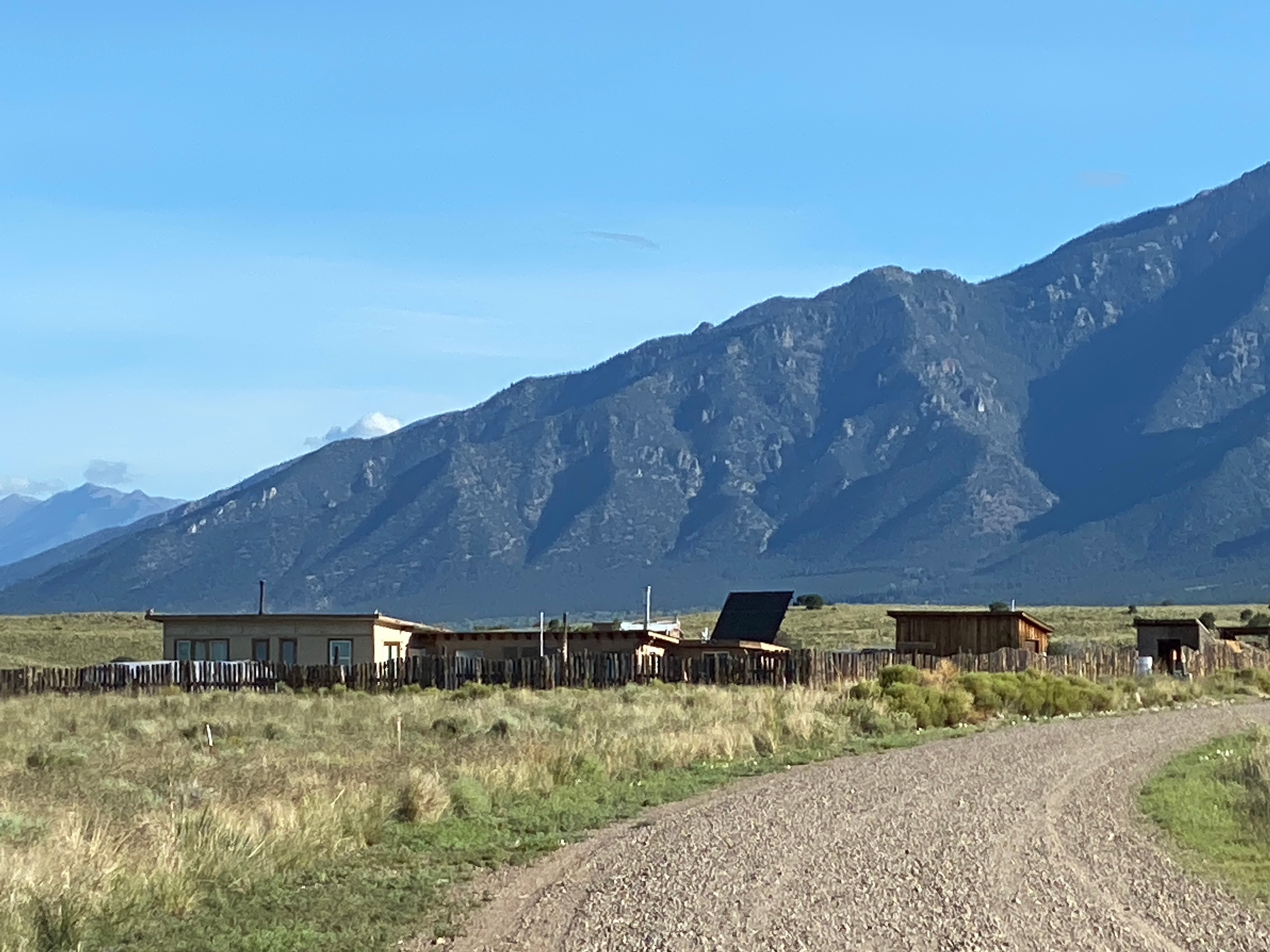 The Fabulous Crestone Hideaway