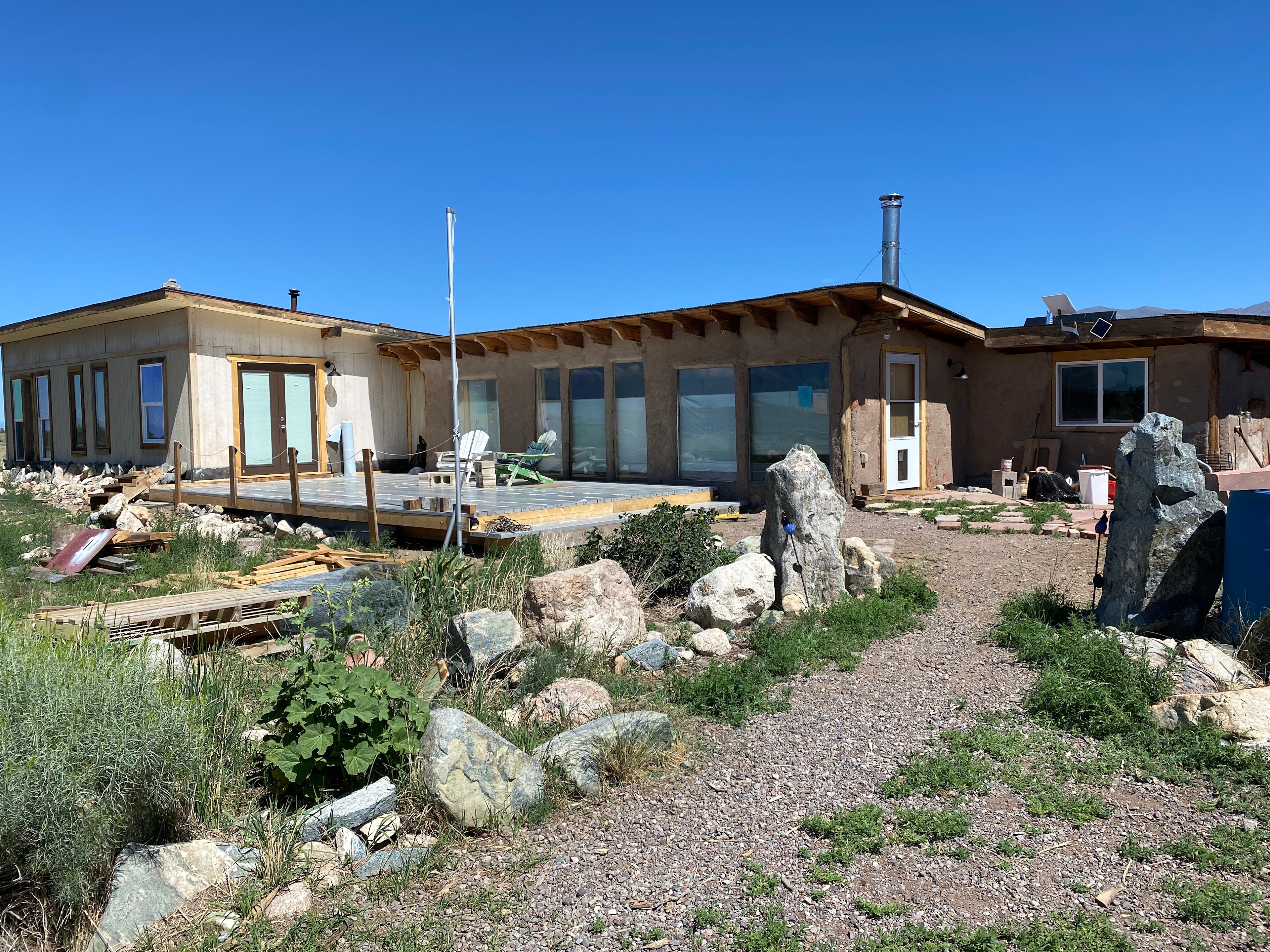 The Fabulous Crestone Hideaway