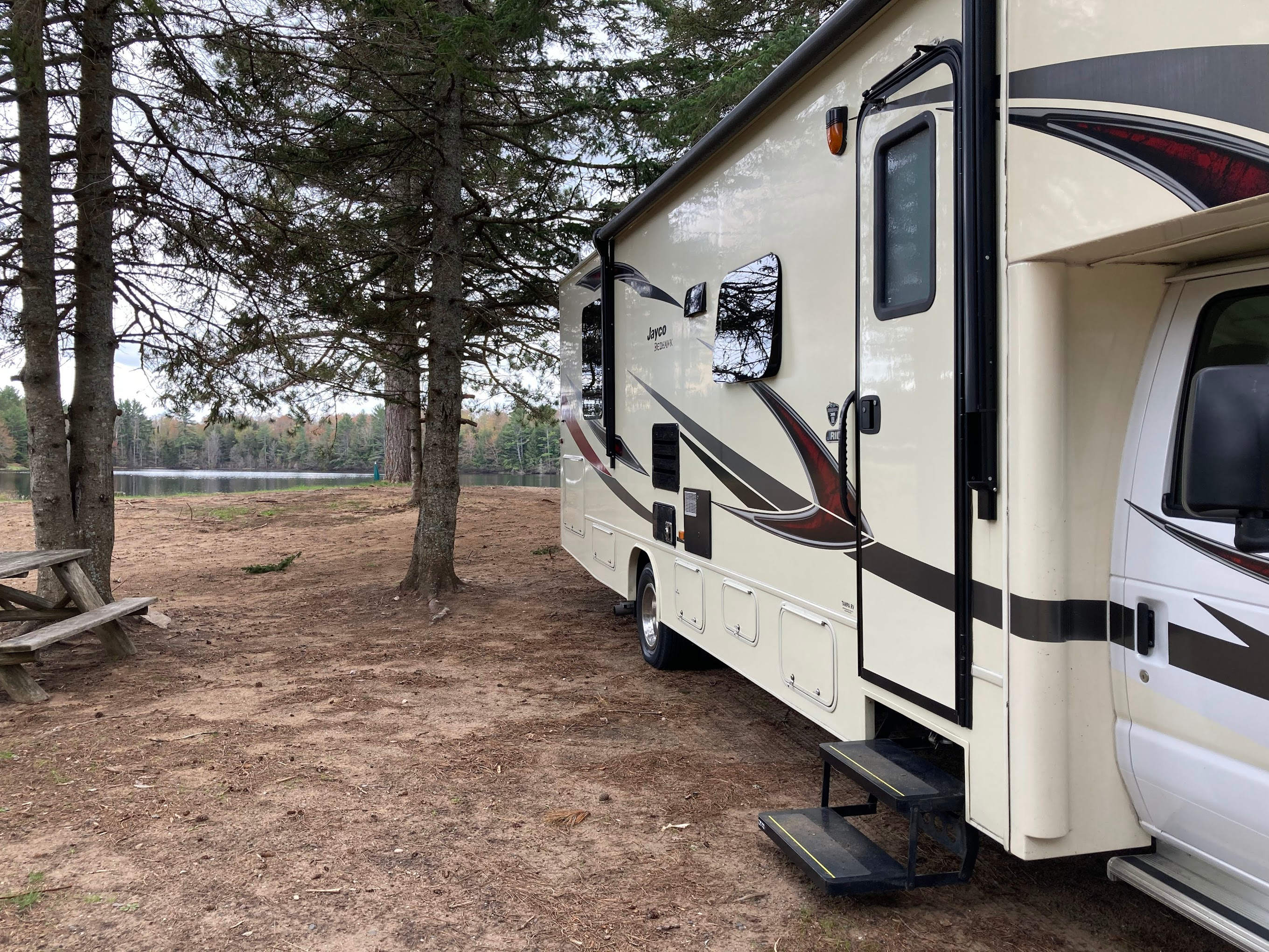 Otter Lake Campground