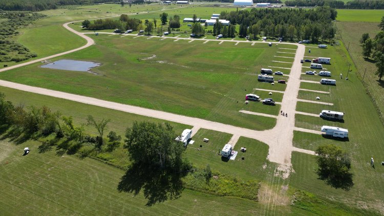 Bergamo Campground and Events