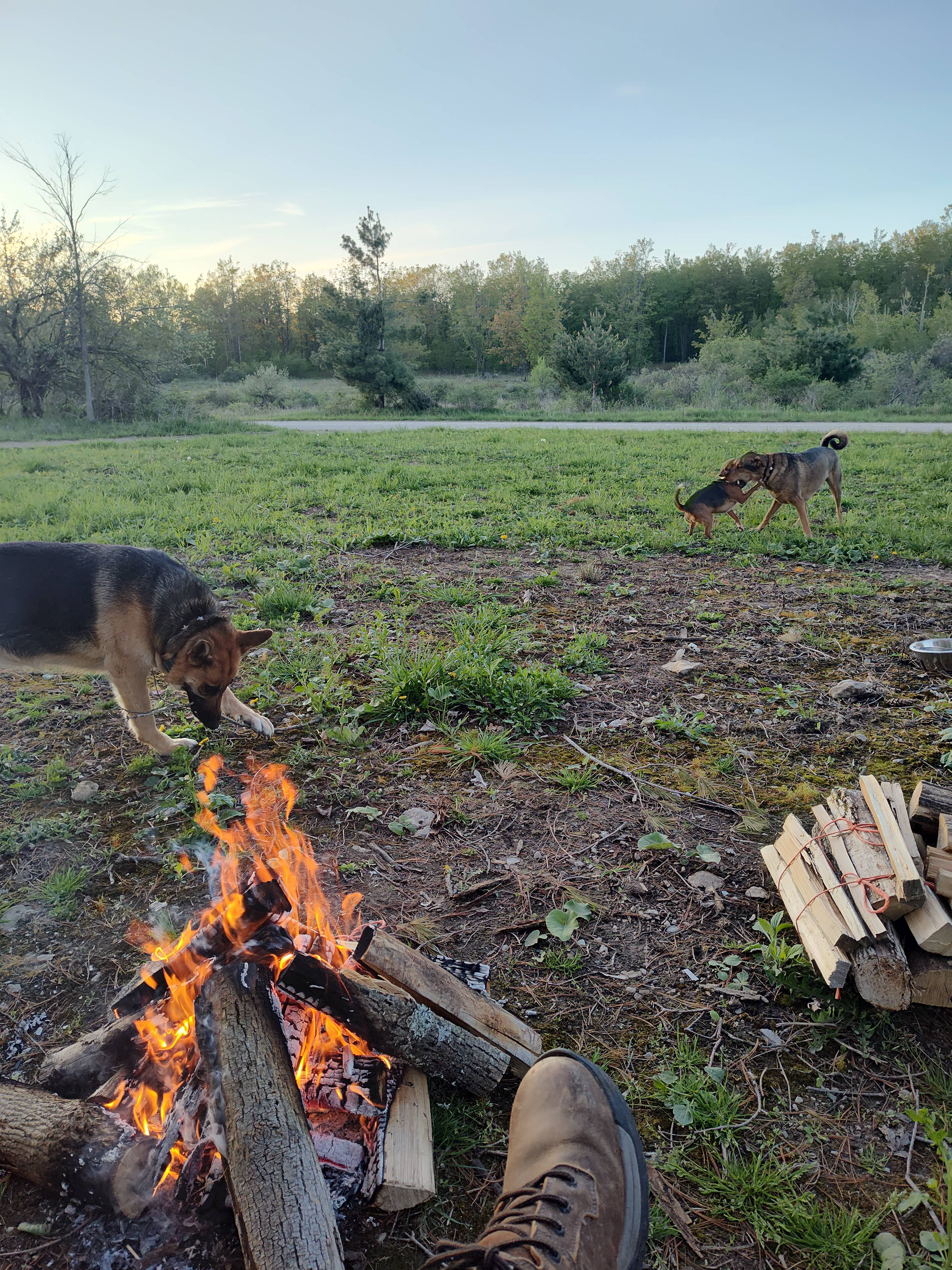 TWIN SCHOOL RD RV Private Property