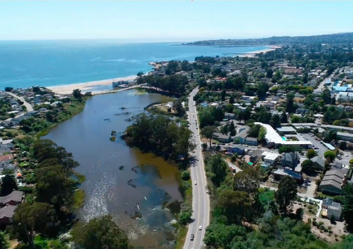 Beach RV Pleasure Point