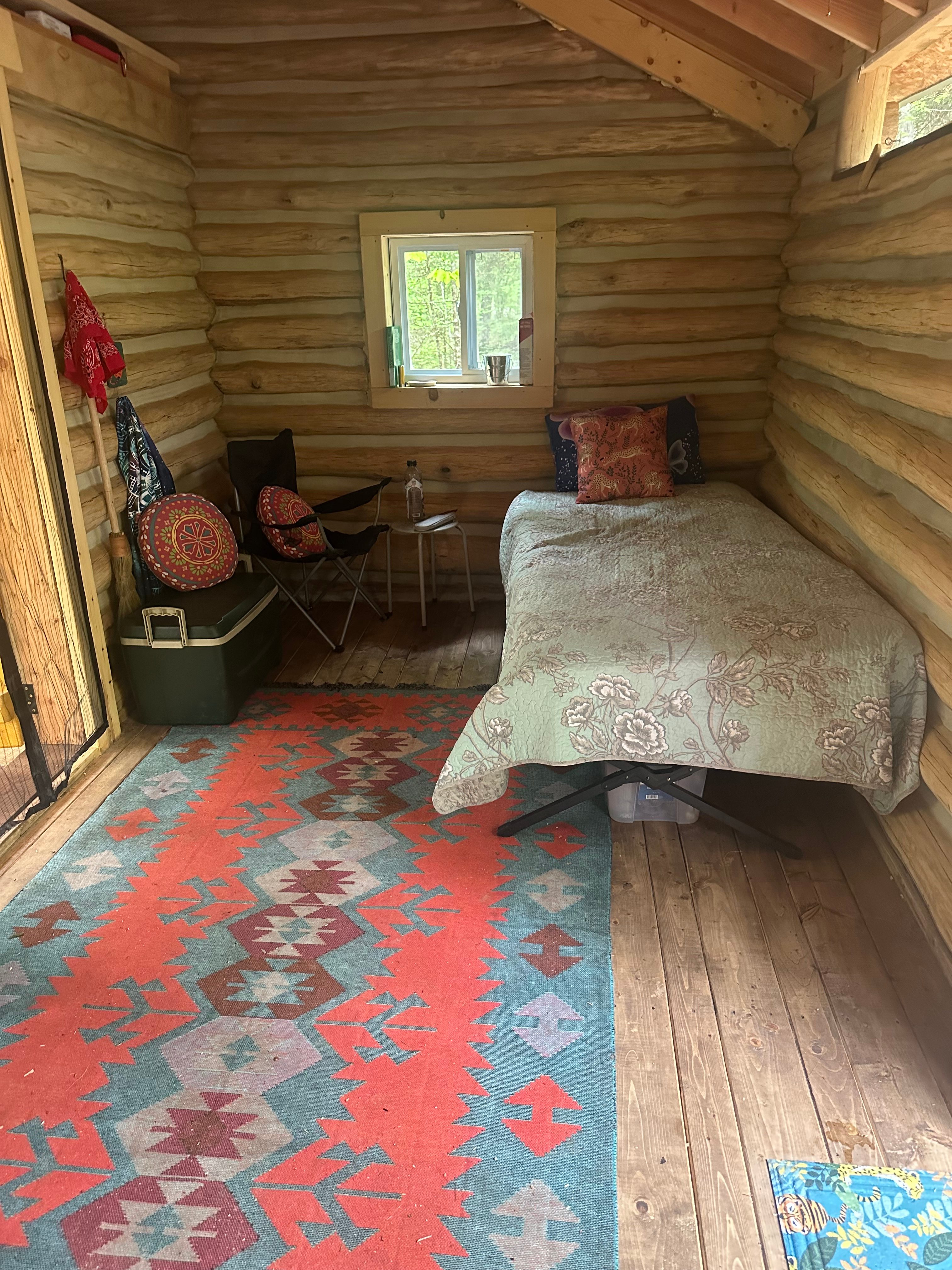 River Run Eco-Friendly Cabins/ camp