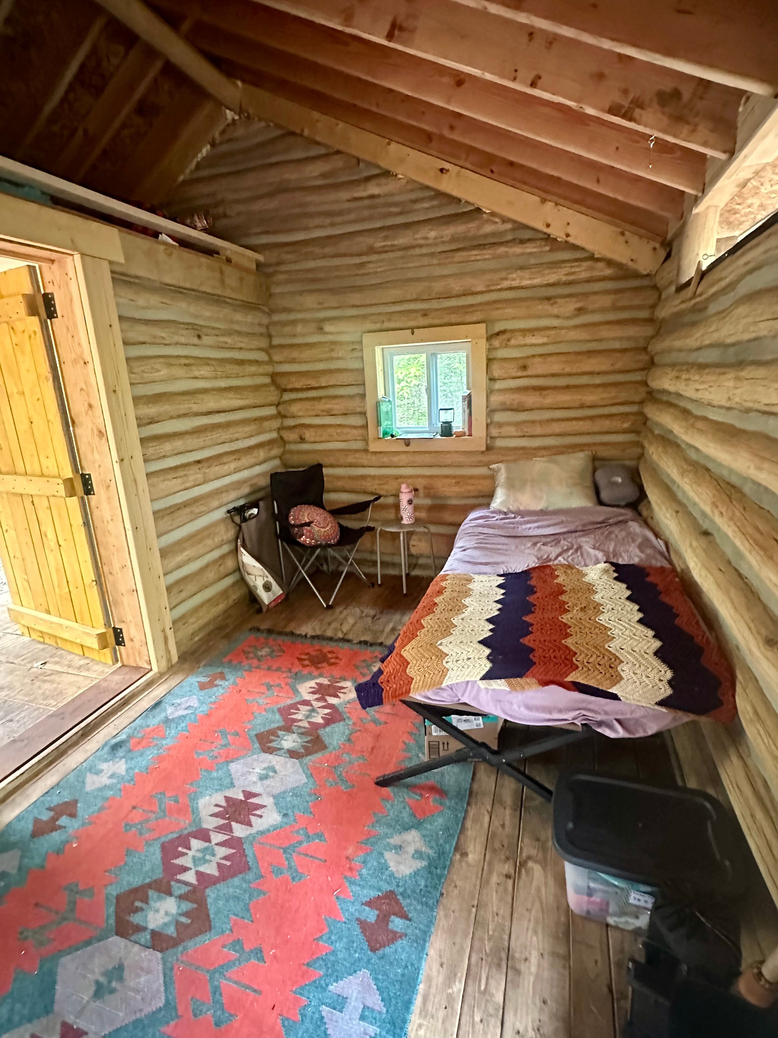 River Run Eco-Friendly Cabins/ camp