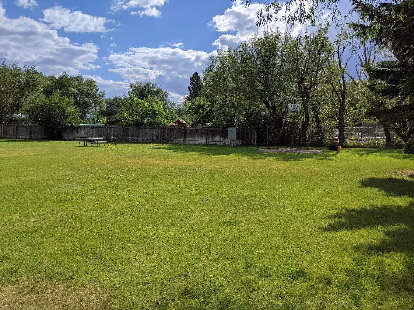 Osen's RV Park by Starry Night