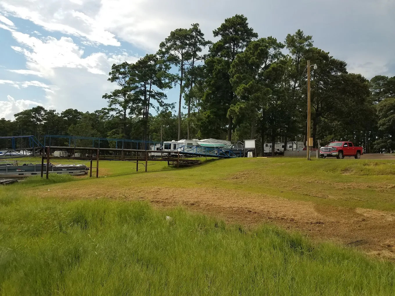 Powell Park Campground & Marina