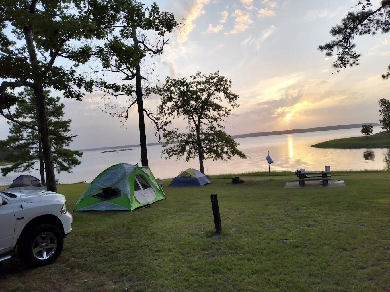 Powell Park Campground & Marina