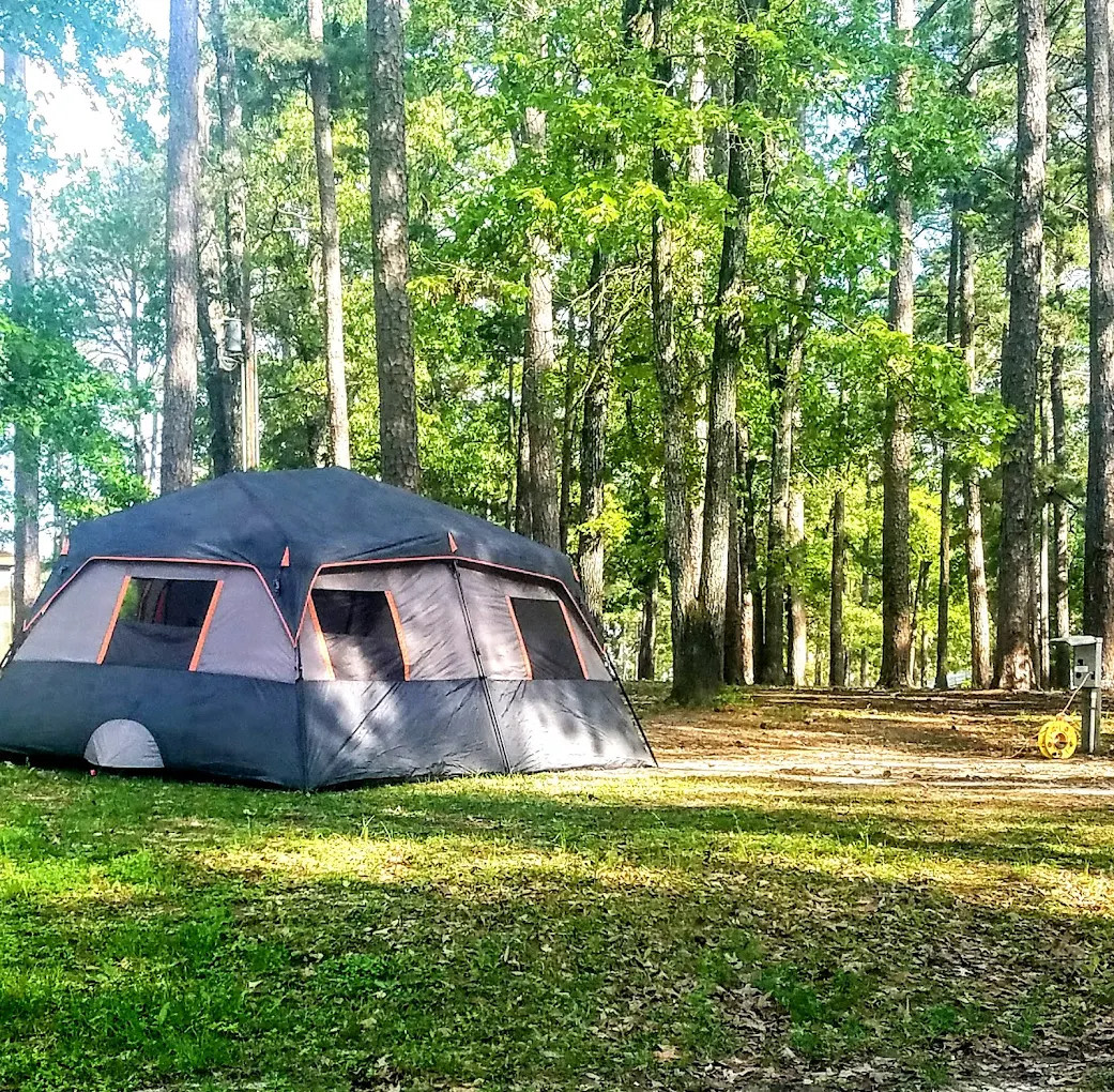 Powell Park Campground & Marina