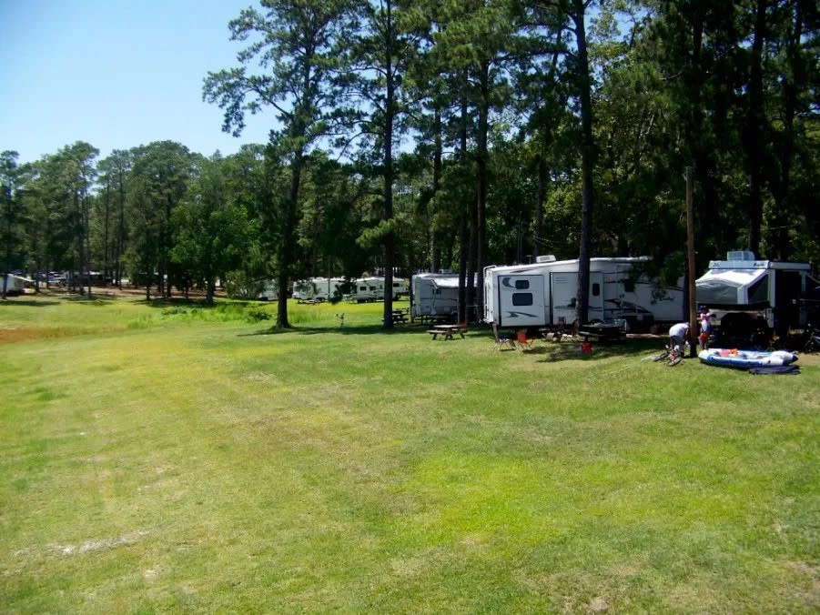 Powell Park Campground & Marina