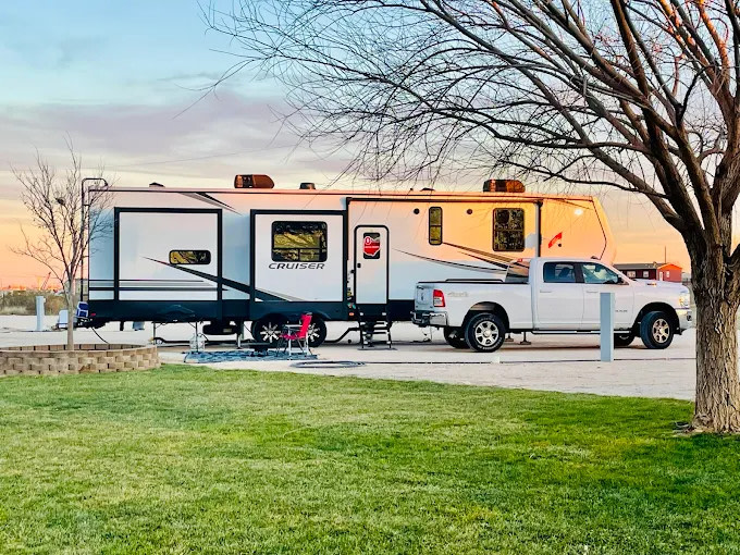 Pleasant Parks RV Estates