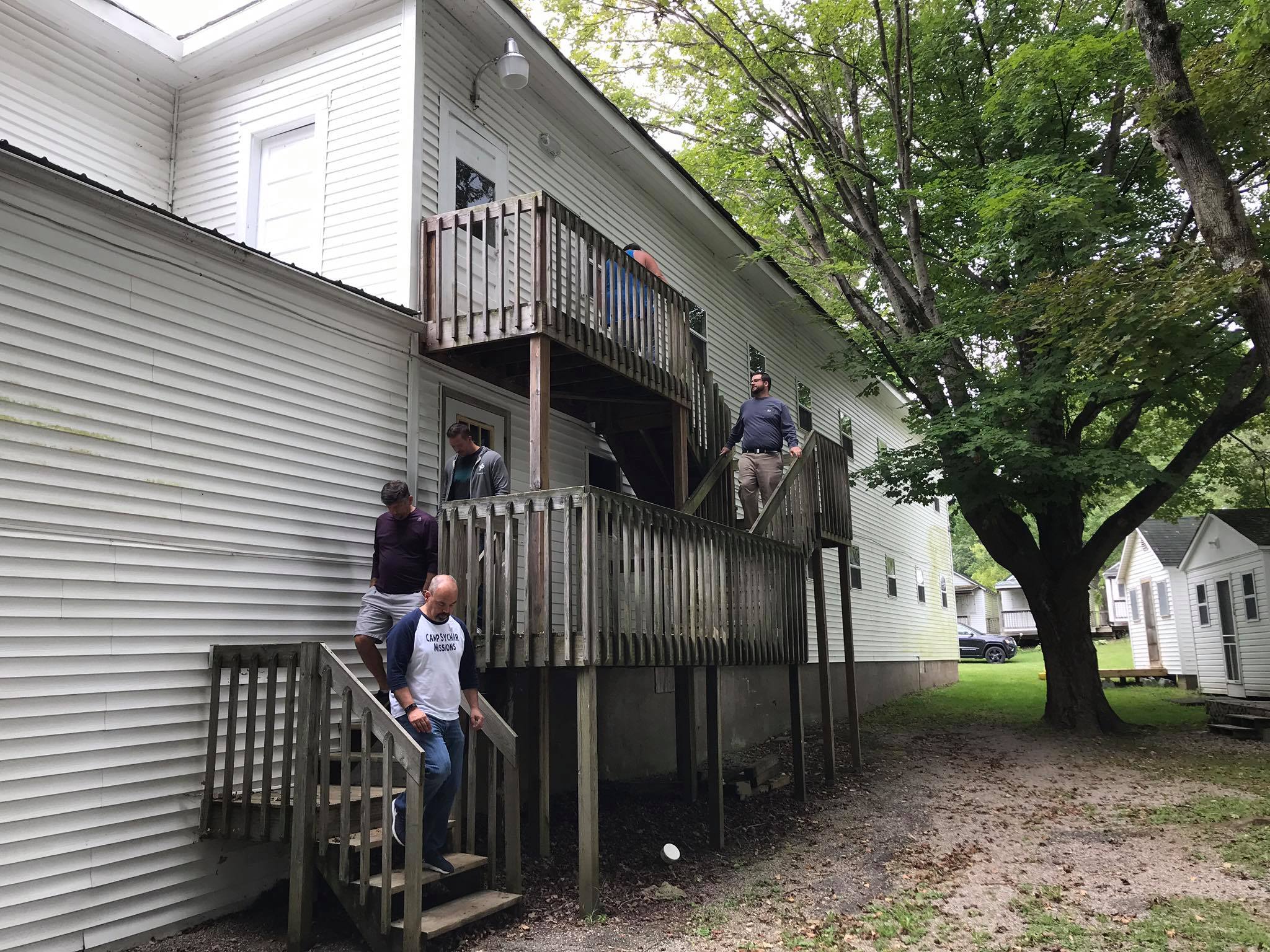 Camp Sychar Holiness Association