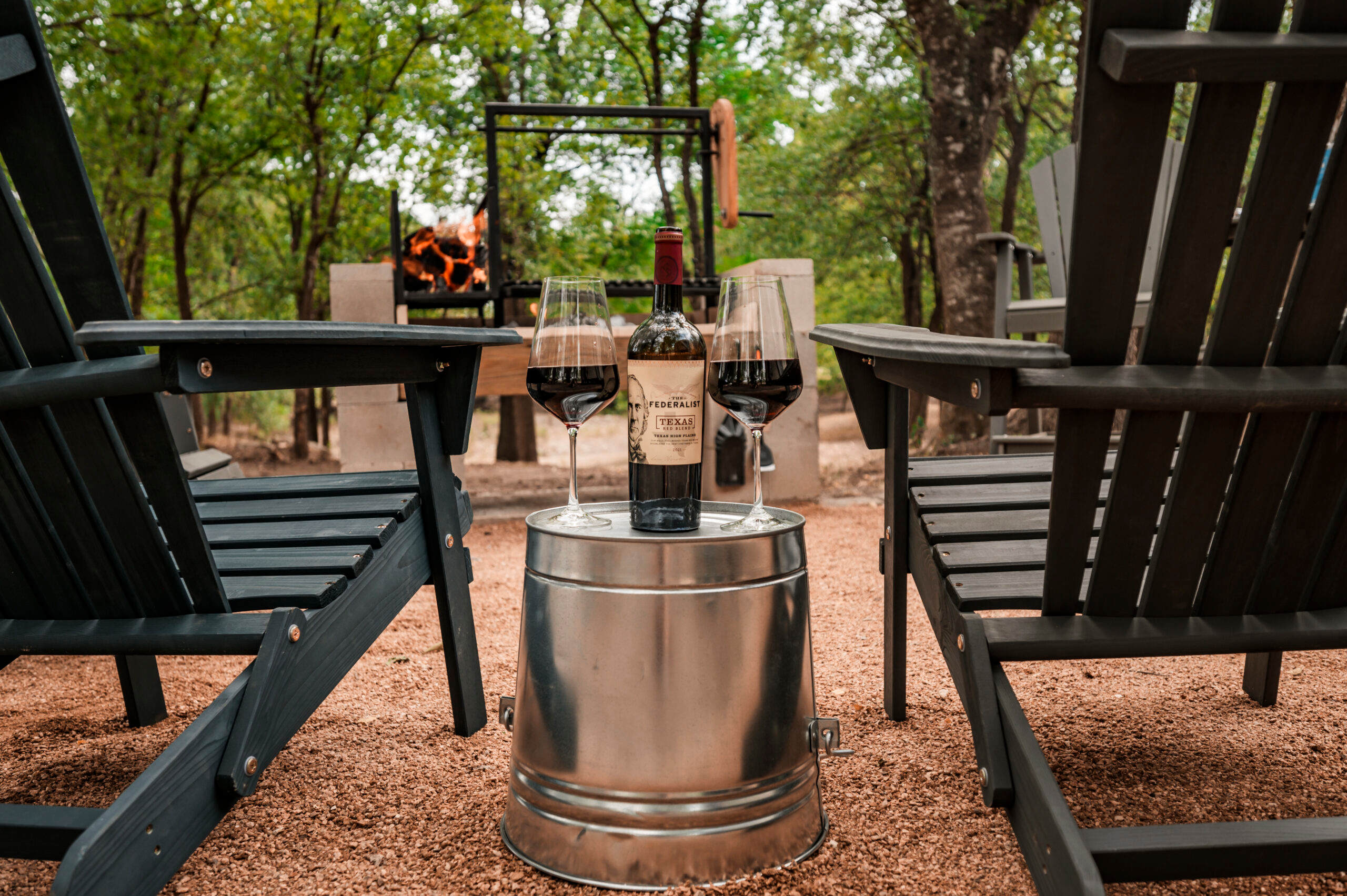 River Yurt Village & RV Park