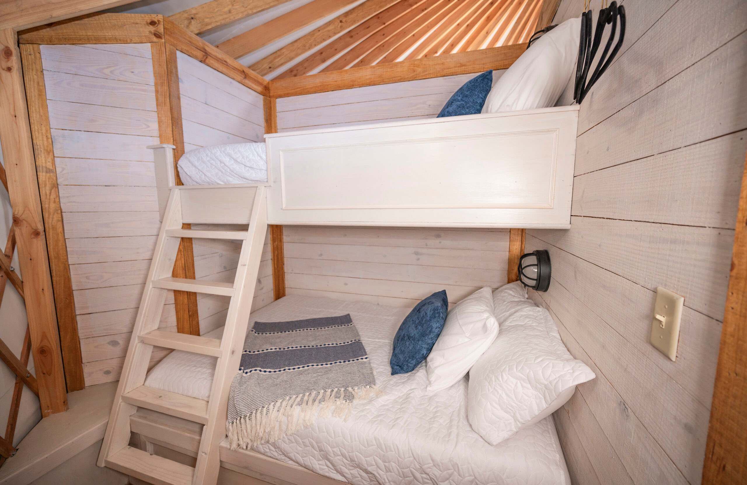 River Yurt Village & RV Park