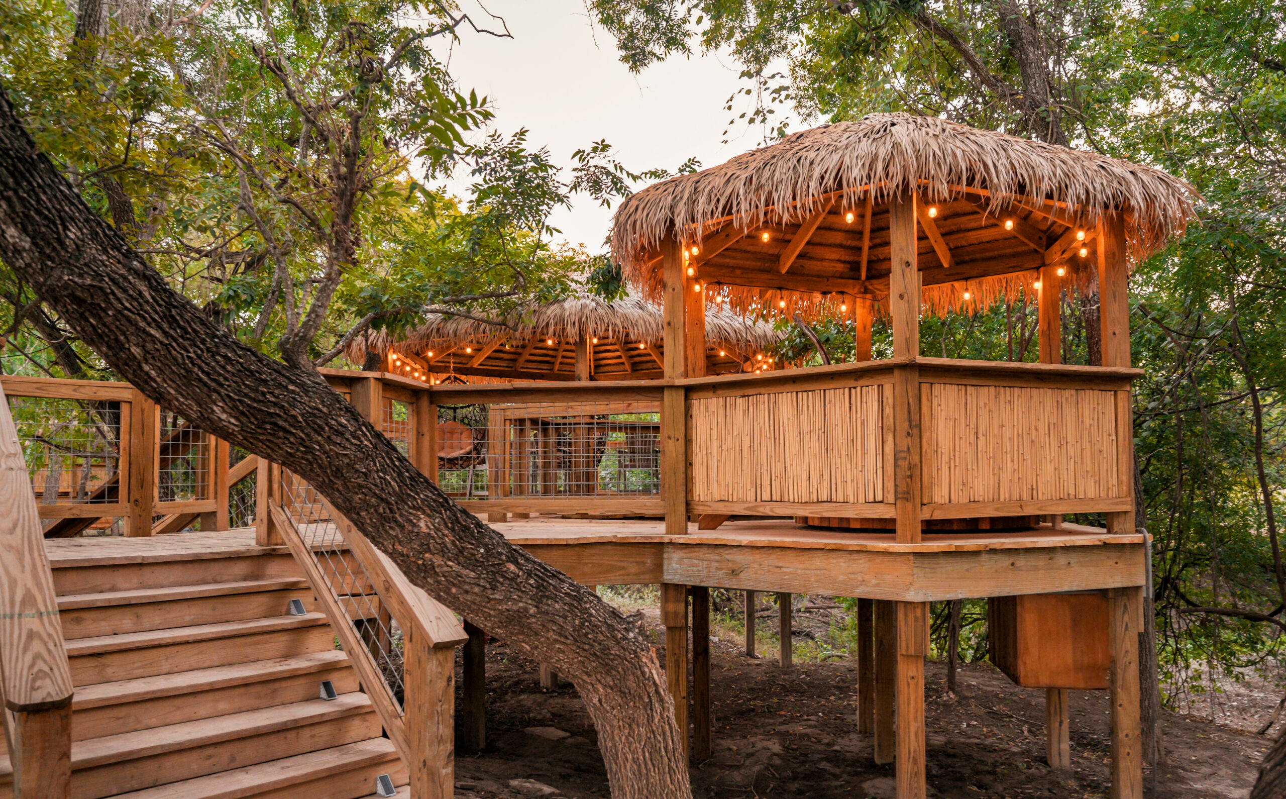 River Yurt Village & RV Park