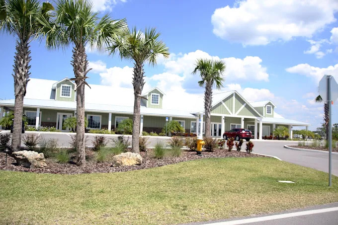 Resort At Canopy Oaks