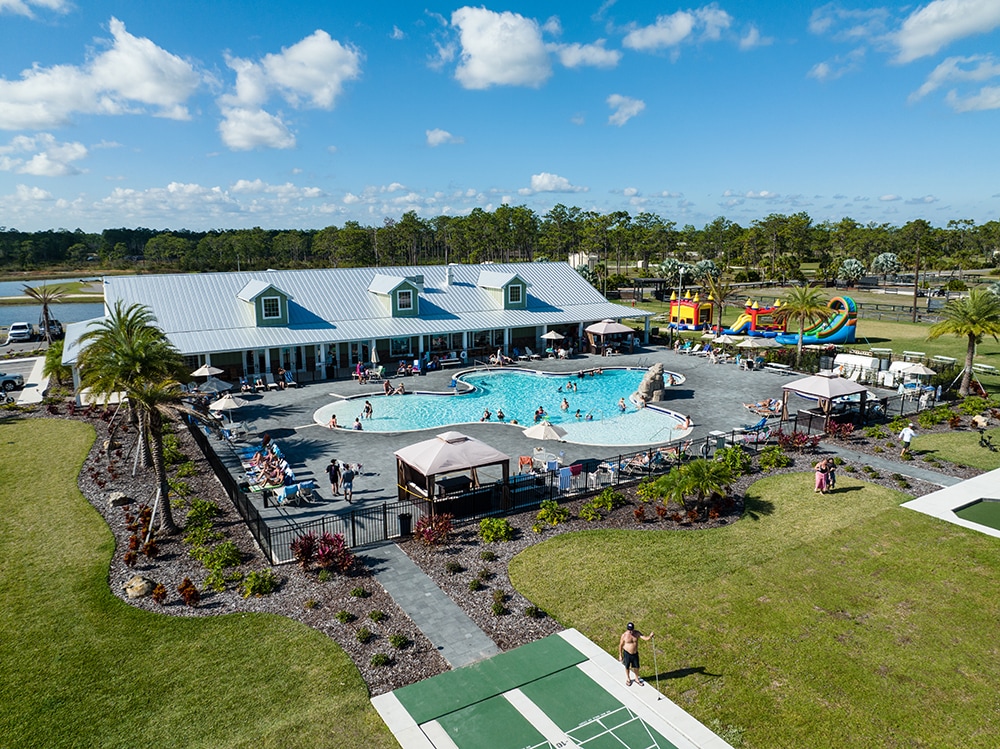 Resort At Canopy Oaks