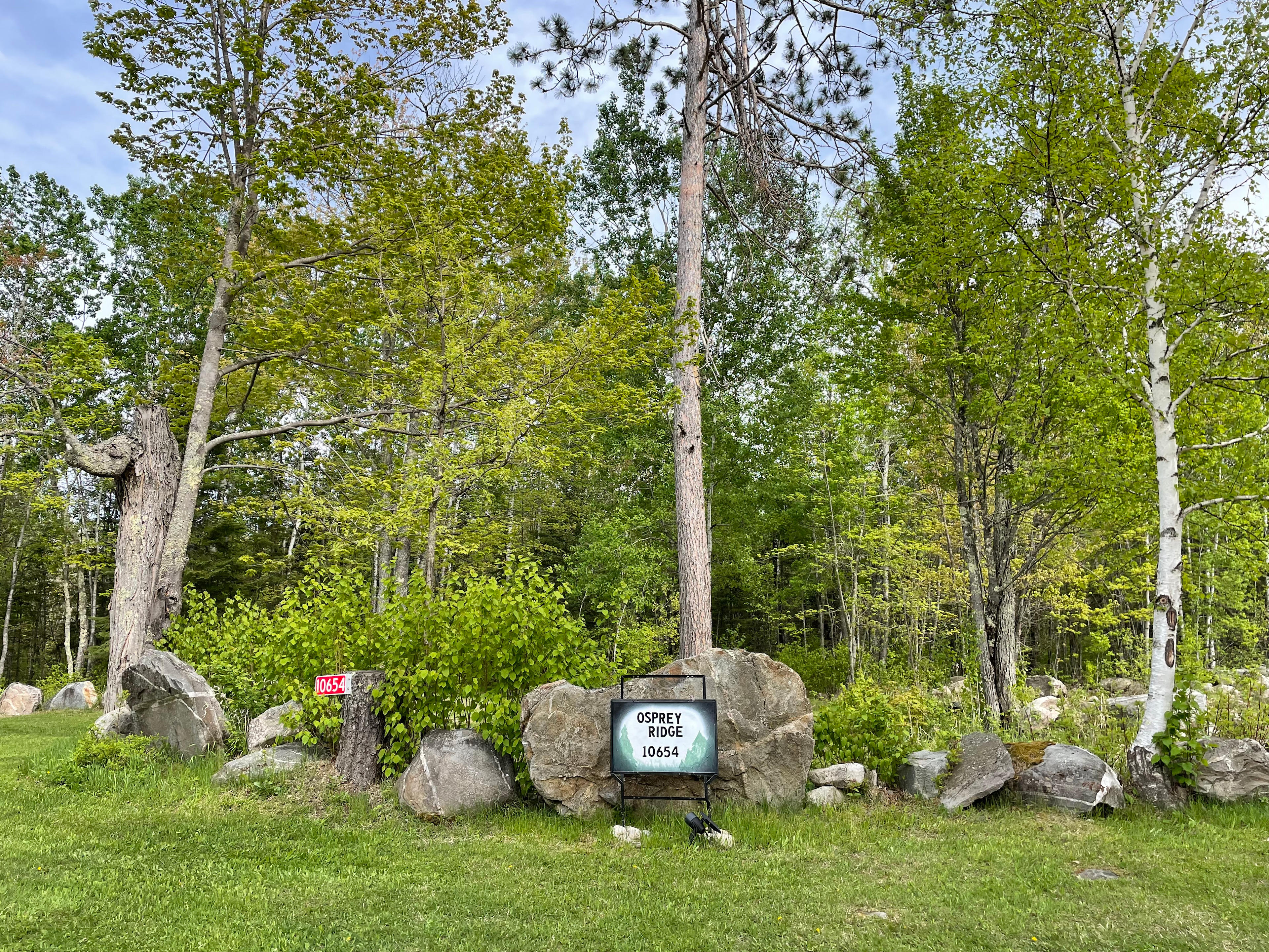 Osprey Ridge