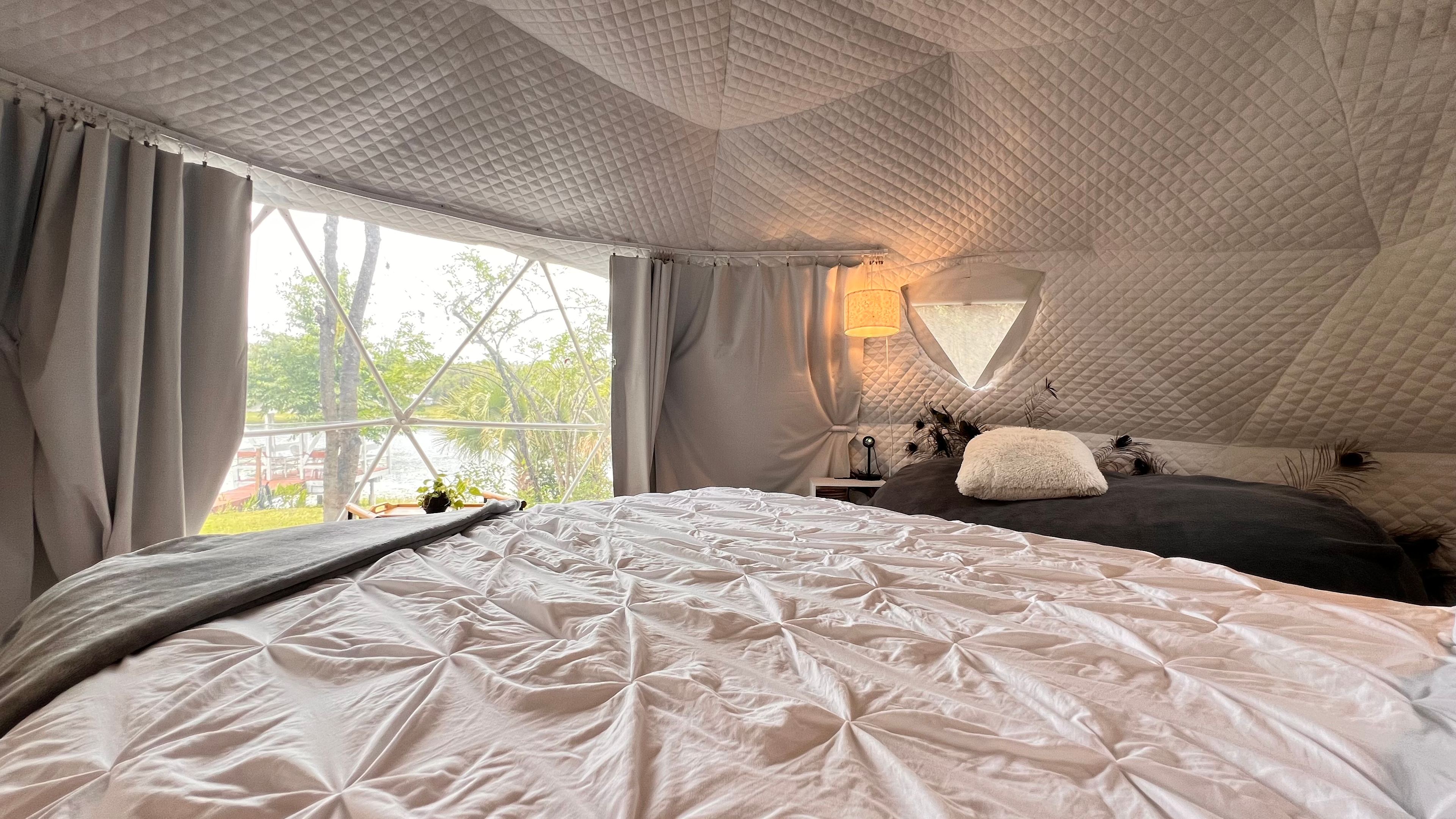 Camp Stella Lake Dome