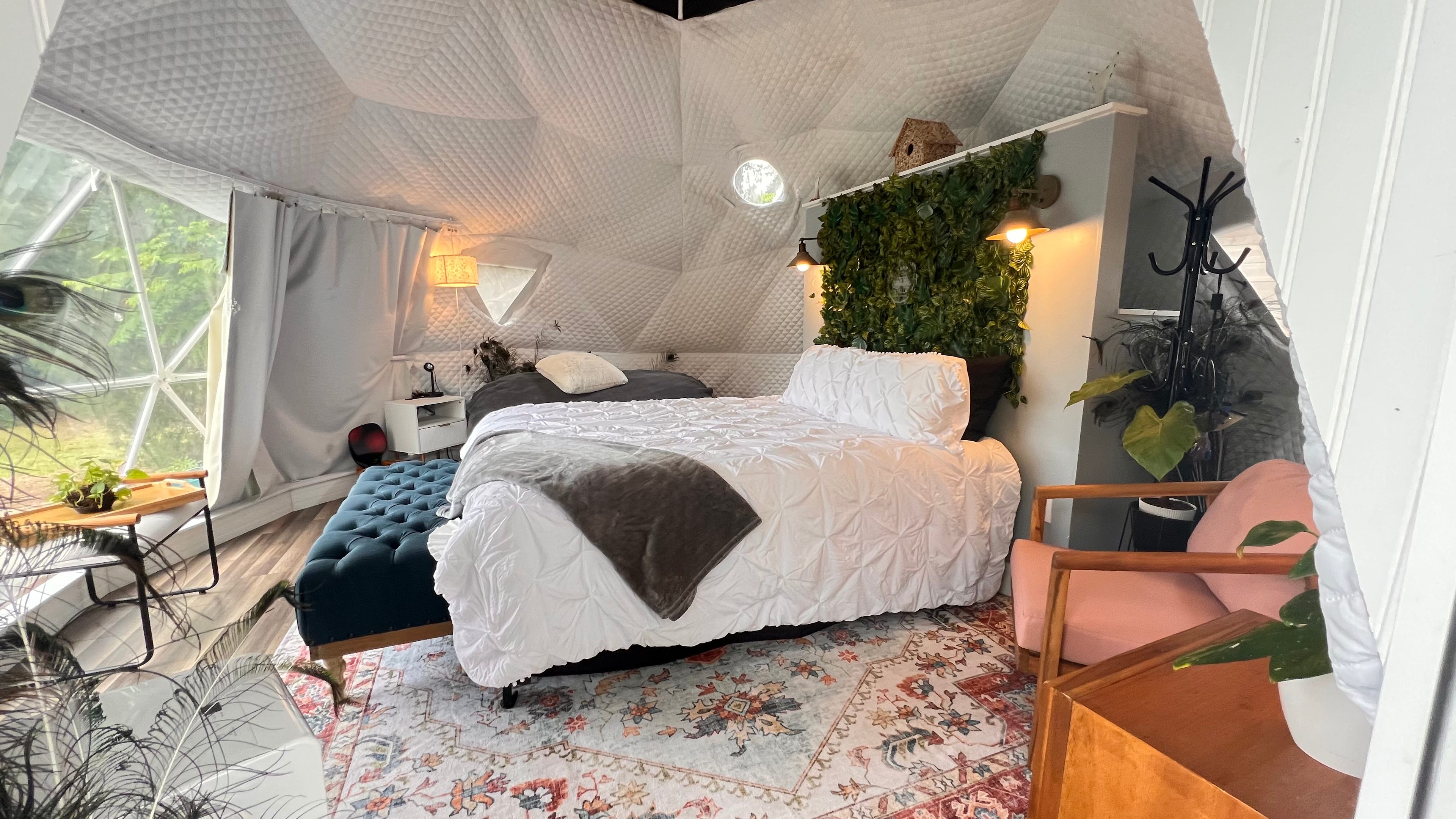 Camp Stella Lake Dome