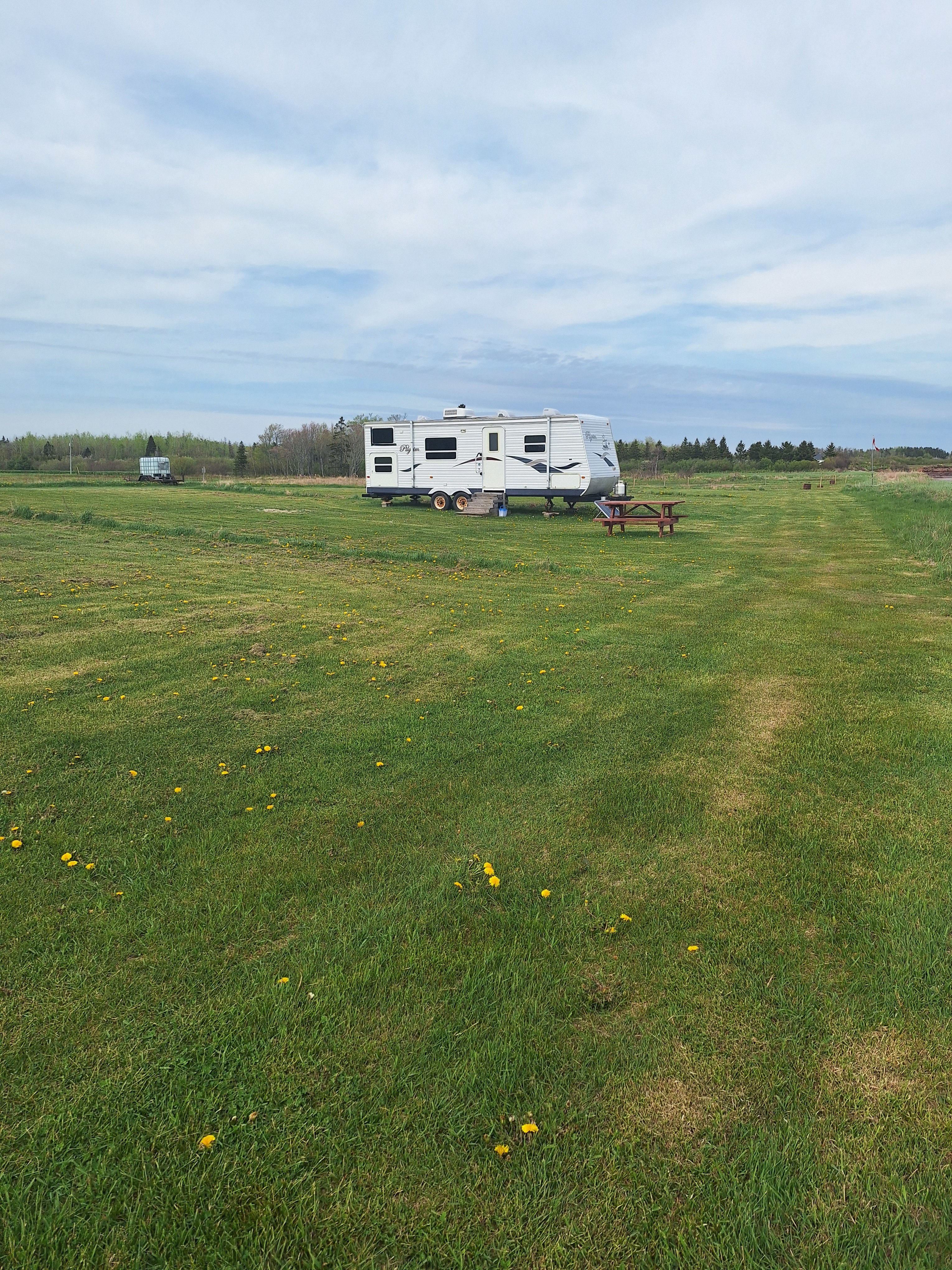 Happy Camping Closed until April 15