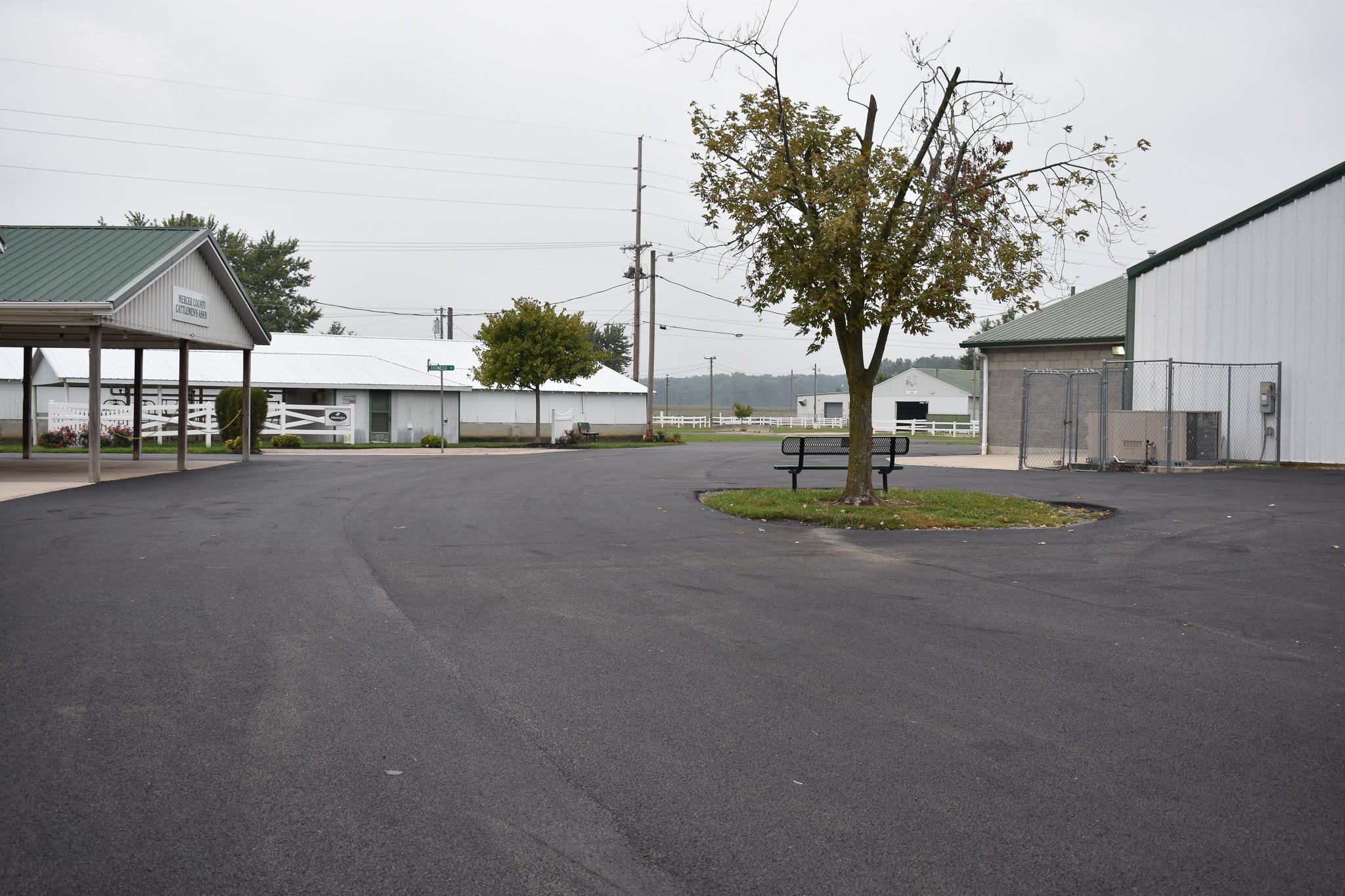 Mercer County Fairgrounds