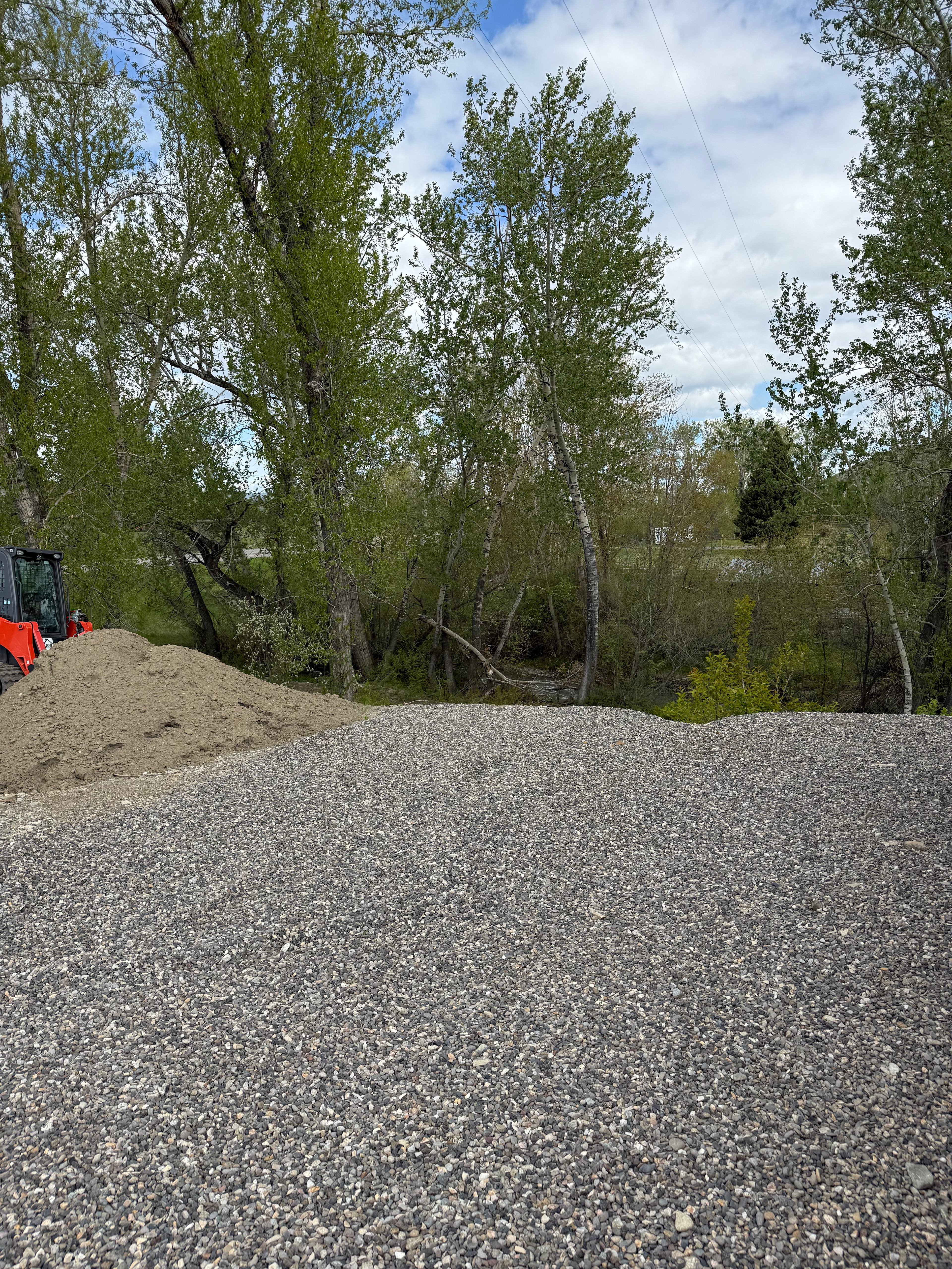 Cottonwood Creek RV Site