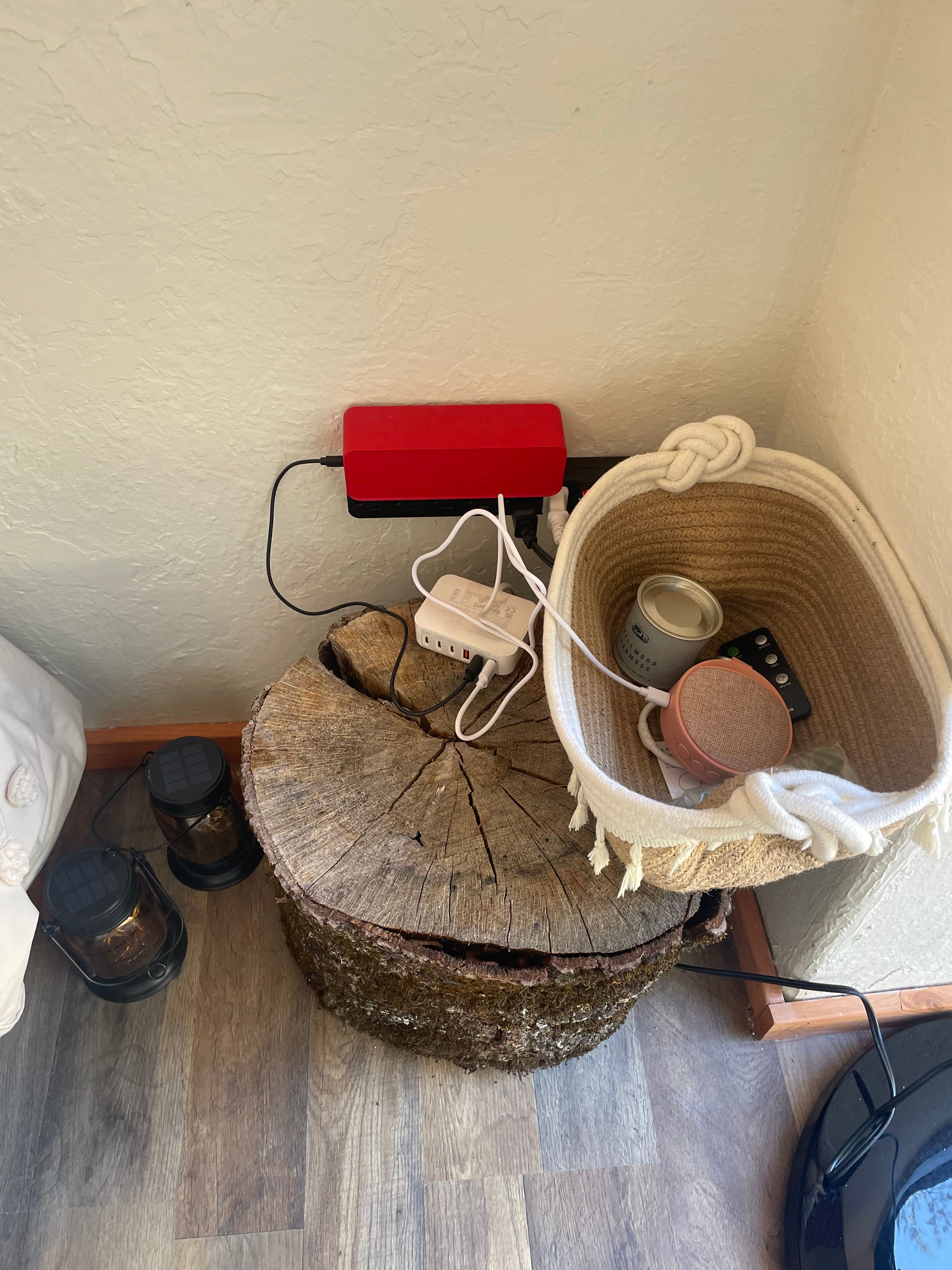 Glamping Ahwahneechee Hut  🛖