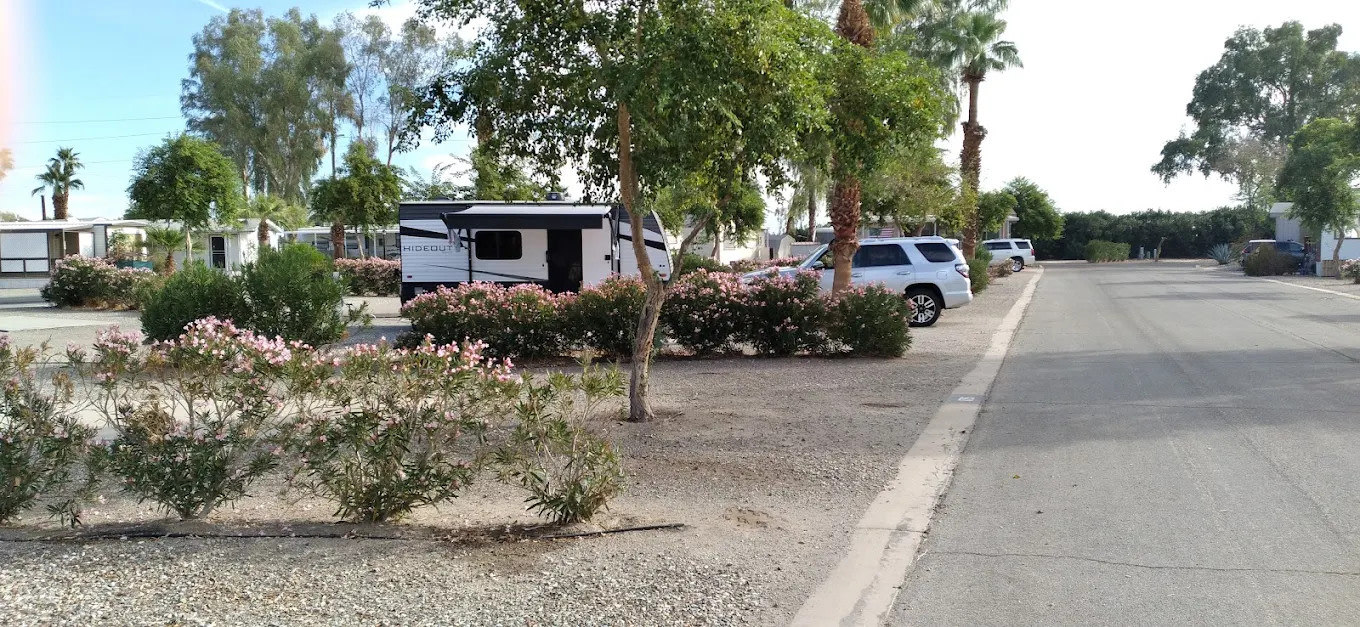 Rio Bend RV & Golf Resort