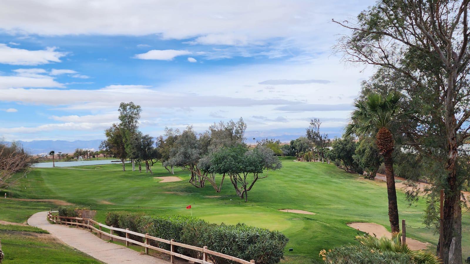 Rio Bend RV & Golf Resort