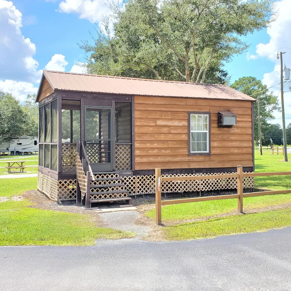 Lake City Campground