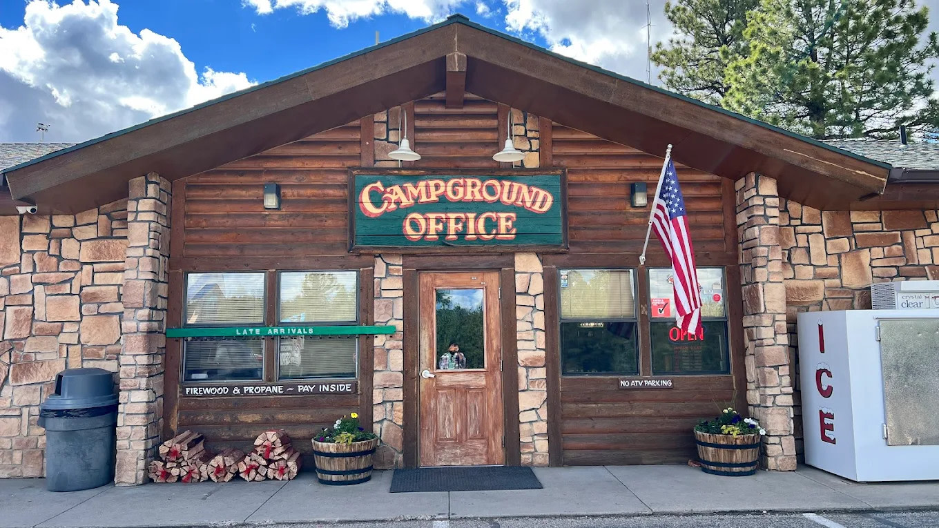 Ruby's Inn RV Park And Campground